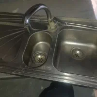 آبگرمکن و سینک سالم