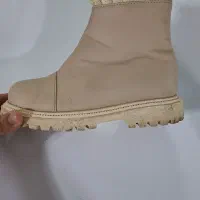 نیم بوت دخترانه