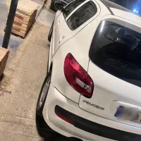 ۲۰۷پانا مدل۱۴۰۱بدون رنگ نقدو اقساط|خودرو سواری و وانت|تهران, جی|دیوار