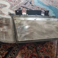 چراغ جلو ۴۰۵ + راهنما + هدلایت