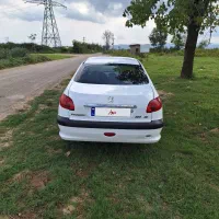 206SD V8 TU5 96|خودرو سواری و وانت|رشت, توشیبا|دیوار