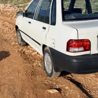 پراید مدل ۸۸