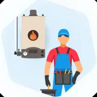 تعمیرات سرویس ت پکیج دیواری شبانه روزی کل تهران