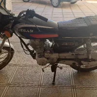 احسان 150مدل 95|موتورسیکلت|نیشابور, شهرک جانبازان|دیوار