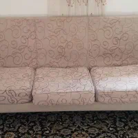 مبل ۷نفره کارکرده