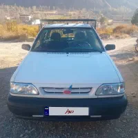 پراید وانت صفر