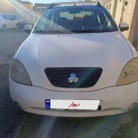 فروش تیبا صندوقدار دوگانه دستی سال۹۸ آپشنال