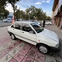 پراید صباGTX مدل ۸۹