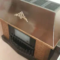 بخاری گازی شومینه