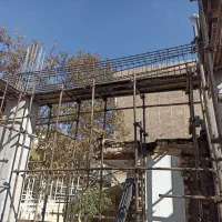 جذب نیروی آرماتوربندی