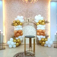 بادکنک آرایی تولد ختنه سوران افتتاحیه تعیین جنسیت