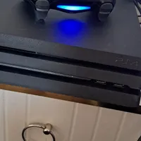ps4 pro|کنسول، بازی ویدئویی و آنلاین|تاکستان, |دیوار