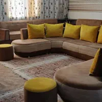 مبلمان نو بلا استفاده|مبلمان خانگی و میز عسلی|اهواز, اسلام آباد غربی|دیوار