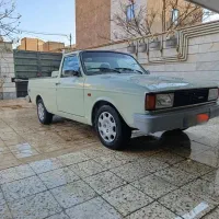 پیکان وانت کم کار