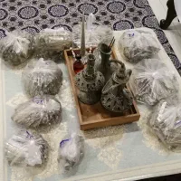 لوسر سایز ۸۰ گرد|لوستر و چراغ آویز|کرج, گلشهر|دیوار