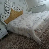 تخت خواب برای یک آدم بسیار ن