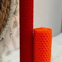 شمع|صنایع دستی و سایر لوازم تزئینی|اصفهان, جلالیه|دیوار