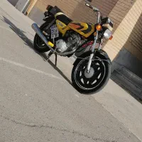 موتور 125 تمیز