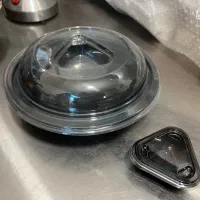 ظرف یکبار مصرف سالاد