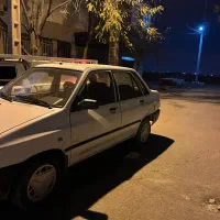 پراید مدل ۸۶