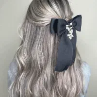 مدل رنگ مو لایت امبره بالیاژ (هزینه مواد ) اموزش