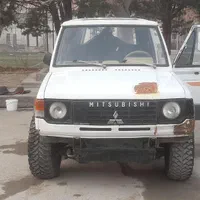 میتسوبیشی پاجرو 2 در 4 سیلندر، مدل ۱۹۹۲