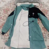 پالتو تمیز و نو