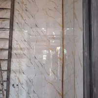 پخش ماربل شیت ترمو وال تی‌وی وال ابزار قاب بندی|مصالح و تجهیزات ساختمان|تهران, نازی‌آباد|دیوار