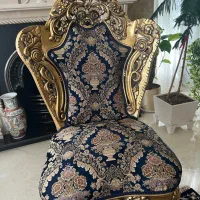 ست کامل مبل و ناهار خوری و ویترین|مبلمان خانگی و میز عسلی|تهران, کامرانیه|دیوار