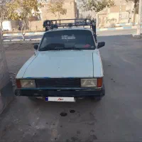 پیکان وانت مدل ۸۹دوگانه فابریک