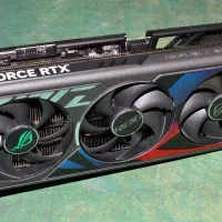 کارت گرافیک Asus Rog strix 4090 OC