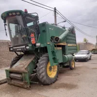 کمباین جاندیر