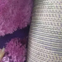 فرش طرح ماکارونی