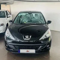 207 tu3 مدل ۱۴۰۴