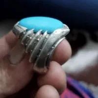انگشتر فیروزه