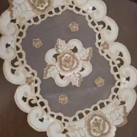 رومیزی ۴ تکه