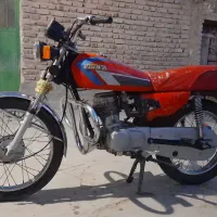 موتور 125 مدل 92|موتورسیکلت|زاهدان, |دیوار