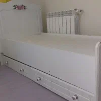 تخت کودک ونوجوان تمام ام دی اف برندآپادانا|تخت و سرویس خواب|تهران, شهرک چیتگر|دیوار
