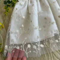 لباس عروس بچگانه|کفش و لباس بچه|گرگان, |دیوار