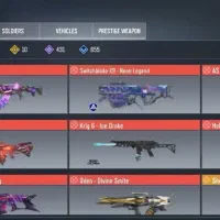 اکانت کالاف