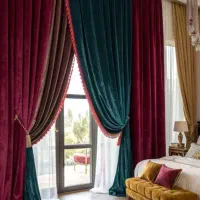 فروش انواع پرده همه مناطق مستقیم از تولیدی