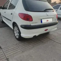 ۲۰۶ تیپ ۵ مدل ۹۶