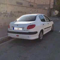 ۲۰۶sd v8|خودرو سواری و وانت|تهران, تهرانسر مرکزی|دیوار