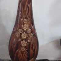 گلدان سفالی|صنایع دستی و سایر لوازم تزئینی|قرچک, مهدیه|دیوار