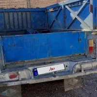 نیسان مدل 96تناژ پایین قیمت عالی نسبت به رخ ماشین|خودرو سواری و وانت|ایذه, |دیوار