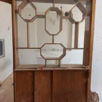 بوفه و دکور دیواری