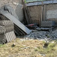 ایرانیت  و حلب کرکره زیر قیمت بازار