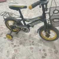 دوچرخه در حد نو