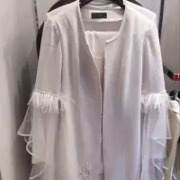 کت و شلوار و تاپ سایز ۴۴ الی ۴۶
