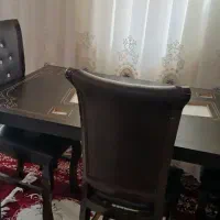 میز غذاخوری|میز و صندلی غذاخوری|الشتر, |دیوار